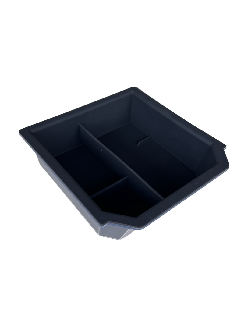 Förvaringslåda Silikon Tesla Model Y Juniper / Model 3 Highland