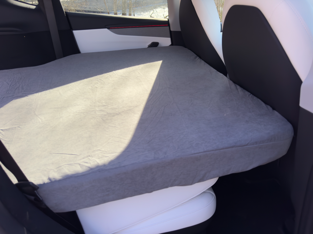 Tesla luft & memorymadrass Premium Model Y/3/S/X