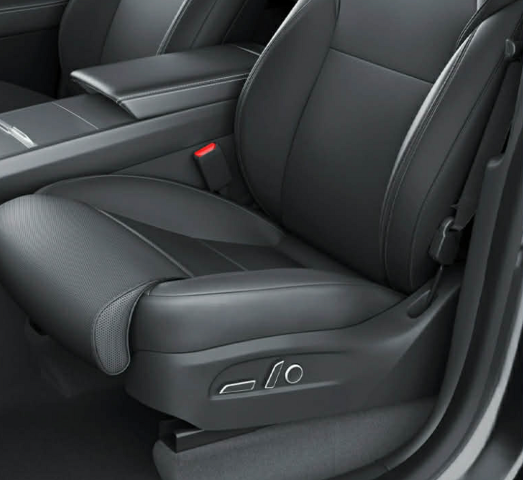 Thigh Support Extension Tesla Model 3 & Y