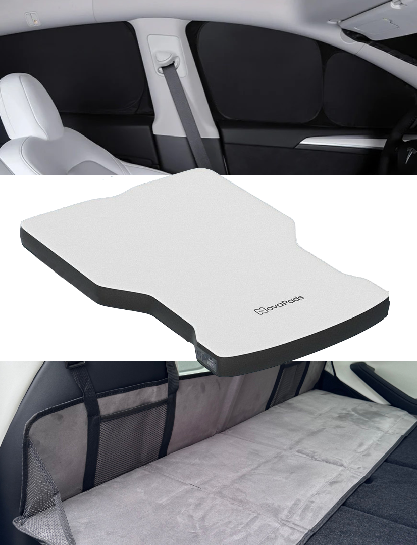 Campingpaket Tesla Model Y