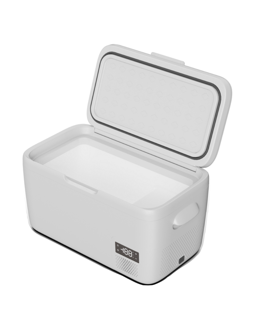 Portabel Kylbox 18L (12V + 230V)
