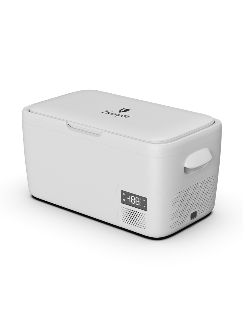 Portabel Kylbox 18L (12V + 230V)