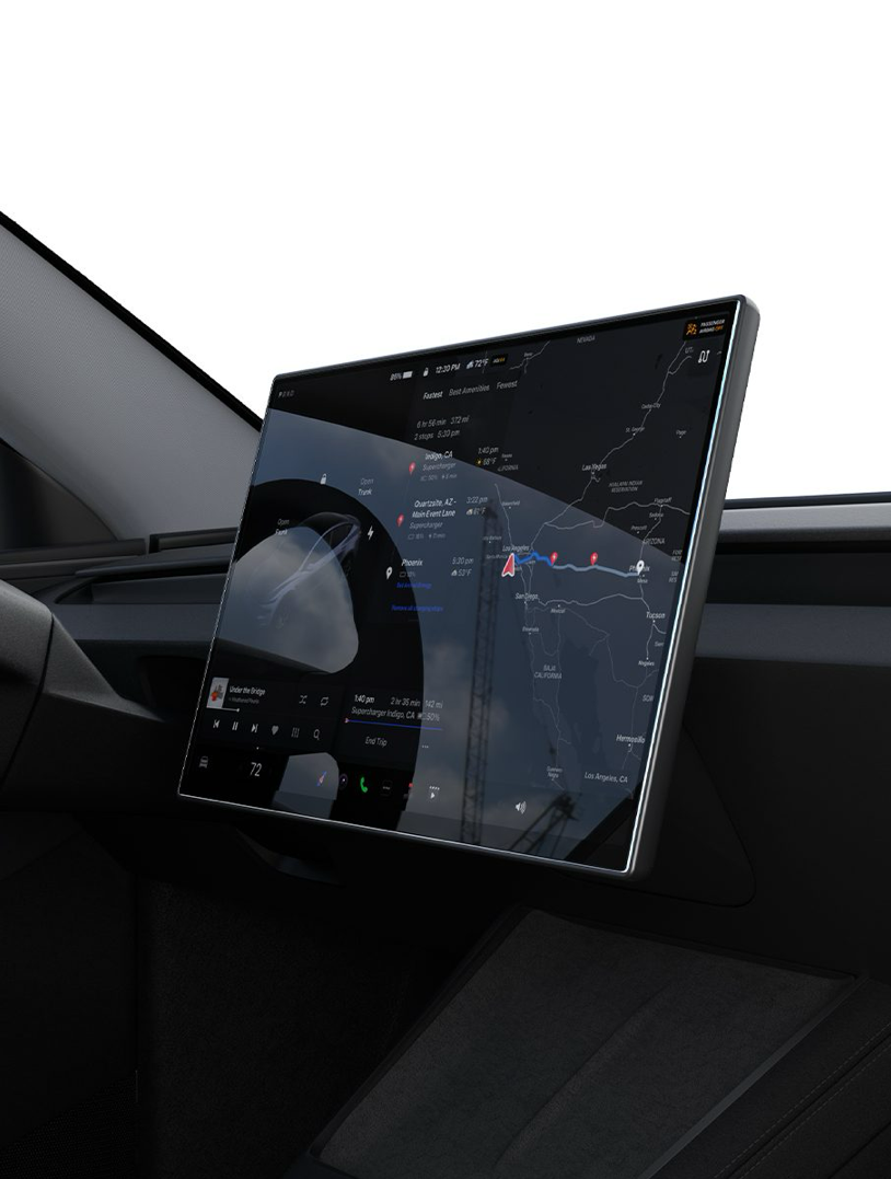 Skärmskydd 16" Spigen Tesla Model Y Juniper