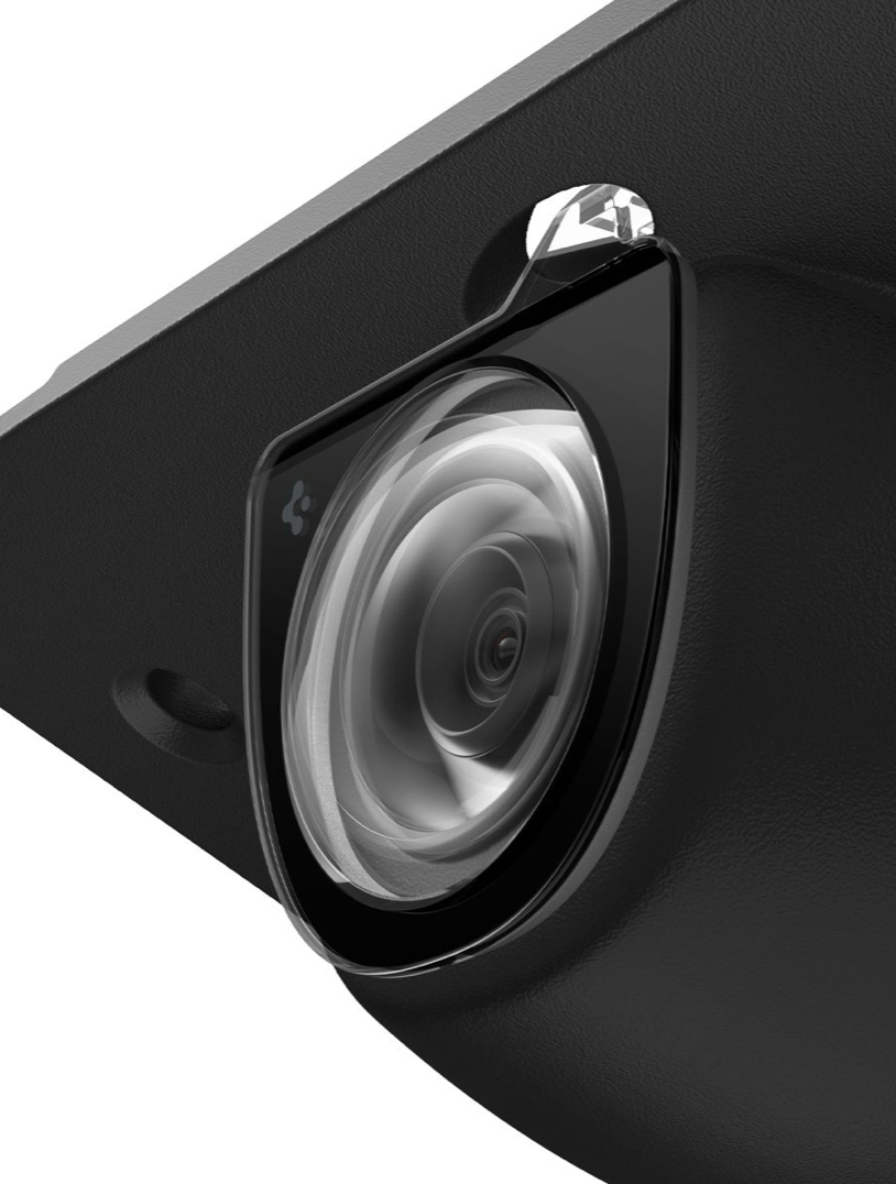 Skydd för Framkameran Spigen Tesla Model Y Juniper