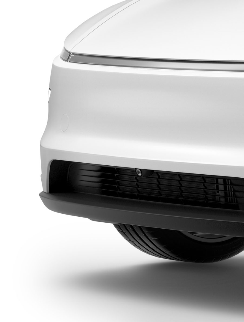 Skydd för Framkameran Spigen Tesla Model Y Juniper