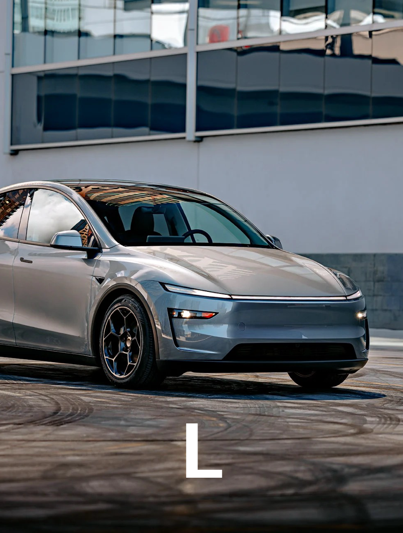 Startsæt L Tesla Model Y Juniper
