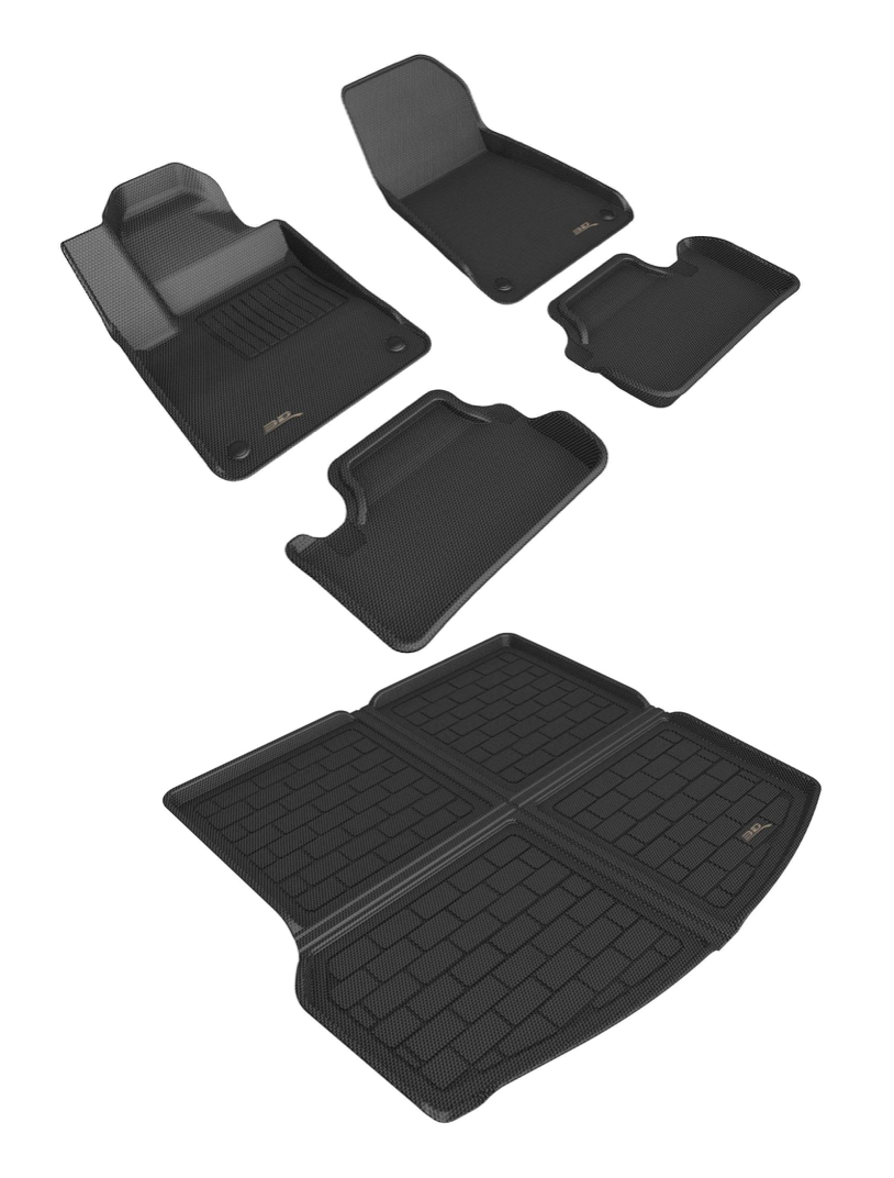 Lille pakke 3D Maxpider Polestar 2