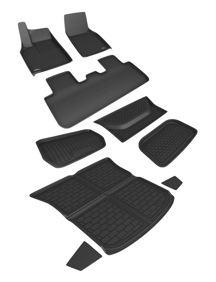 3D Maxpider Tesla Model Y - Paket L