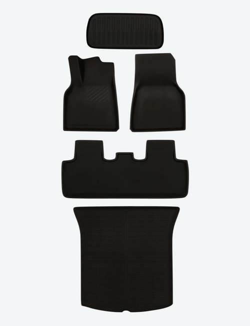XPE Rubber Mats Tesla Model Y - Package M