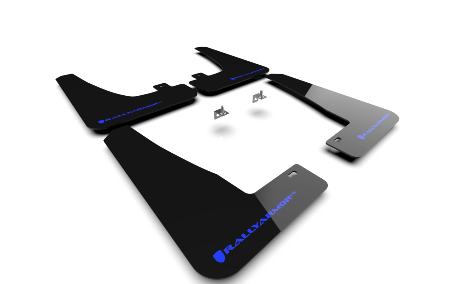 Stänkskydd Rally Armor Tesla Model X 2022+