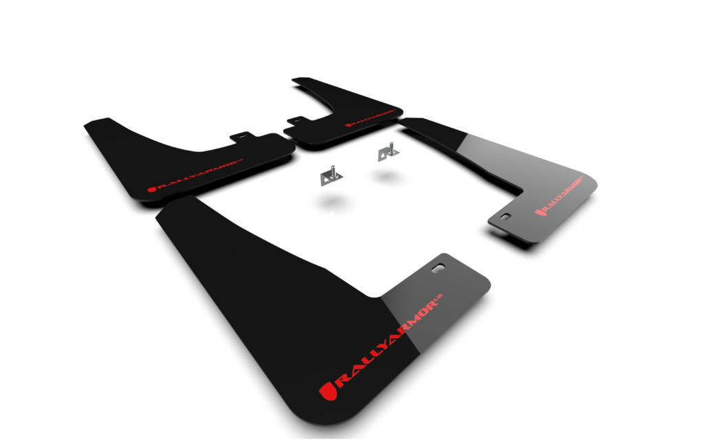 Stänkskydd Rally Armor Tesla Model X 2022+