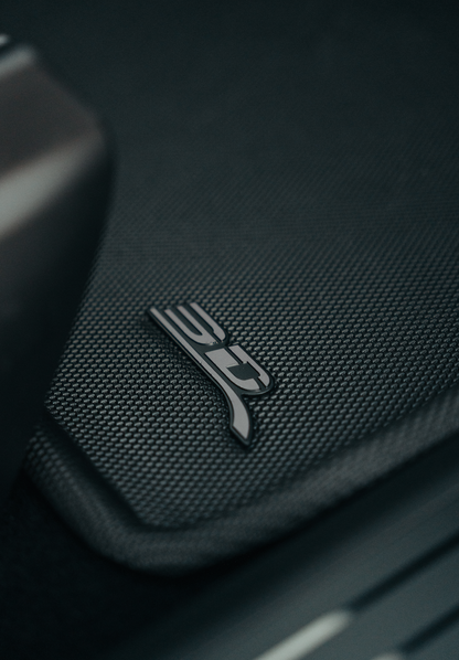 3D Maxpider Model S facelift av gulvmatte
