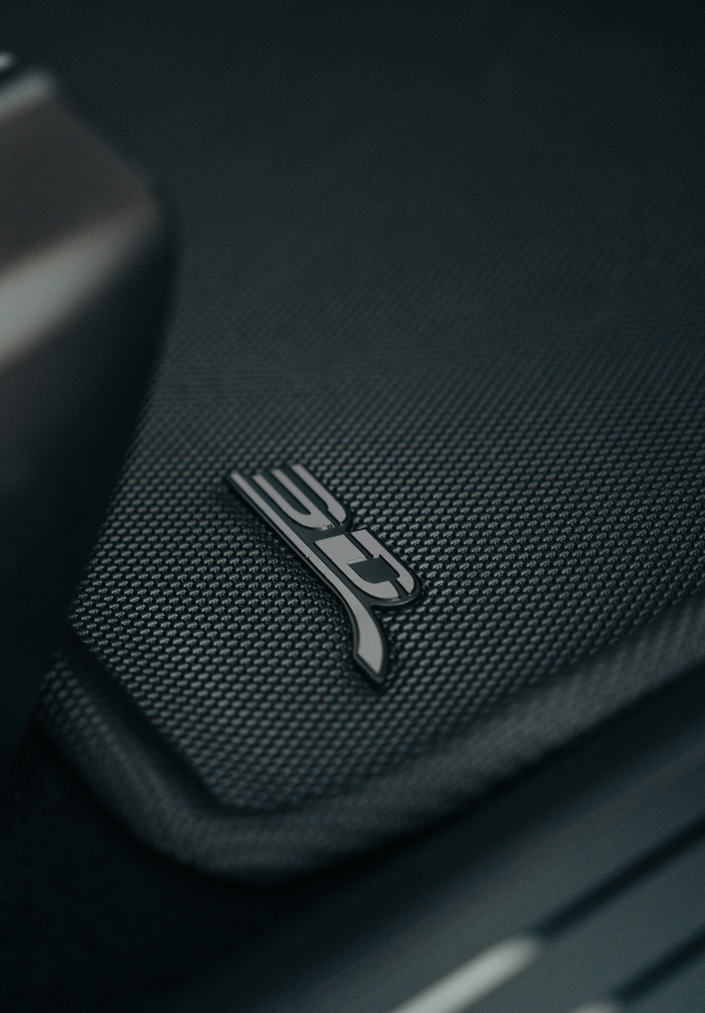 Breakfast mat 3D Maxpider Porsche Taycan