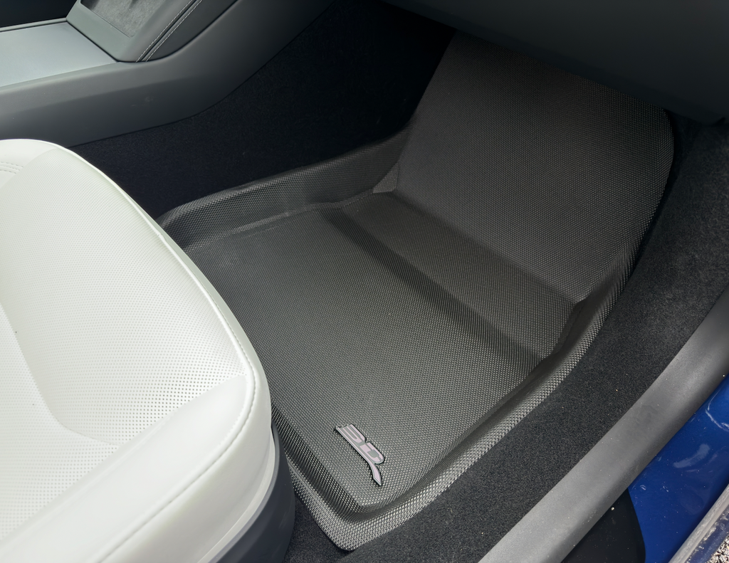 Kaukalomatot 3D Maxpider Tesla Model 3