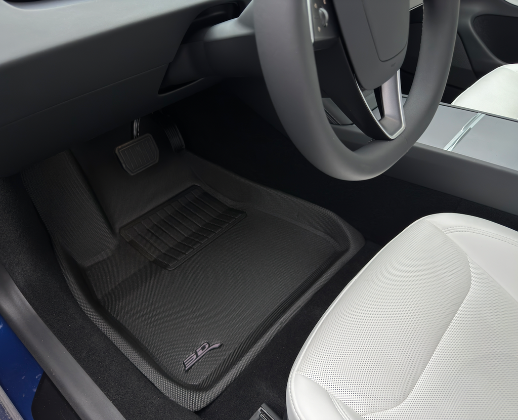 Kaukalomatot 3D Maxpider Tesla Model 3