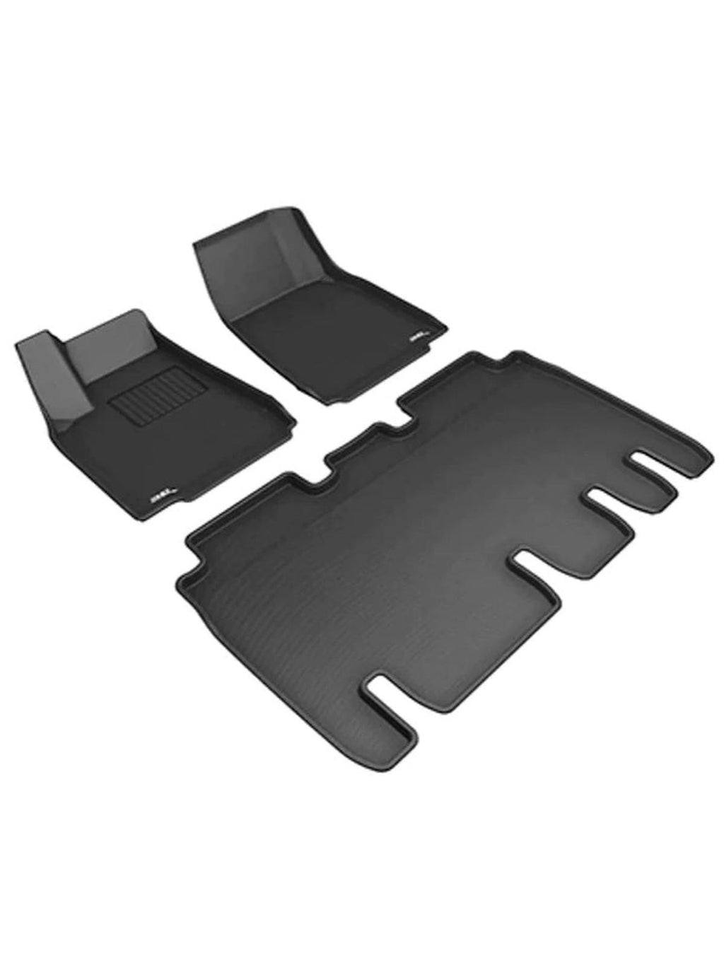 Kumimatot 3D Maxpider Tesla Model X Tesla Model X:lle