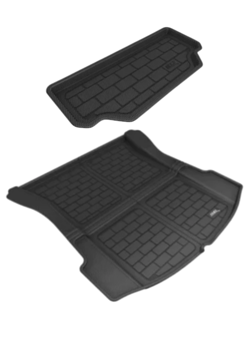 Litet Paket Bagageutrymme 3D Maxpider Tesla Model S