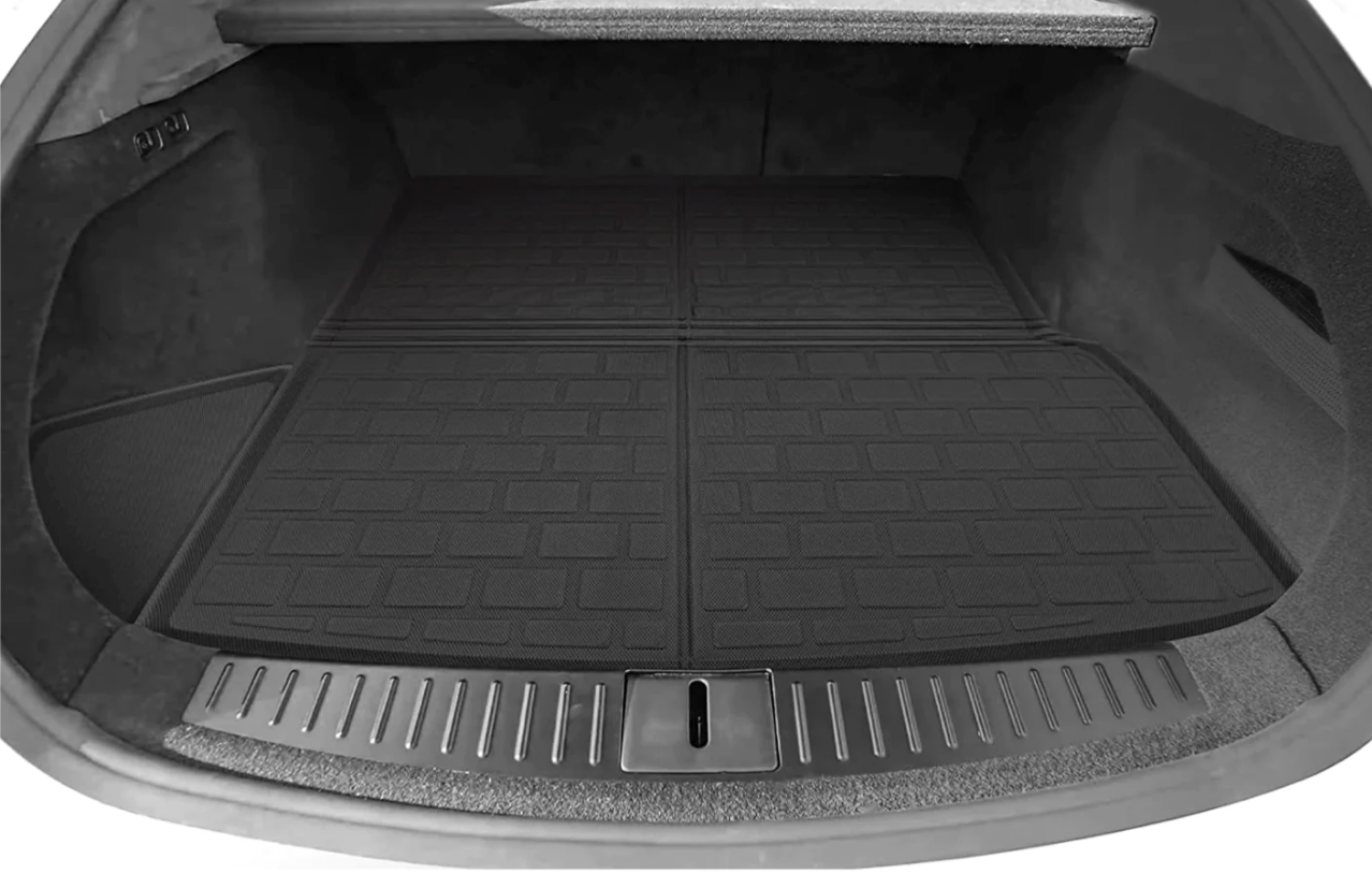 Model S stort paket bagageutrymme XPE