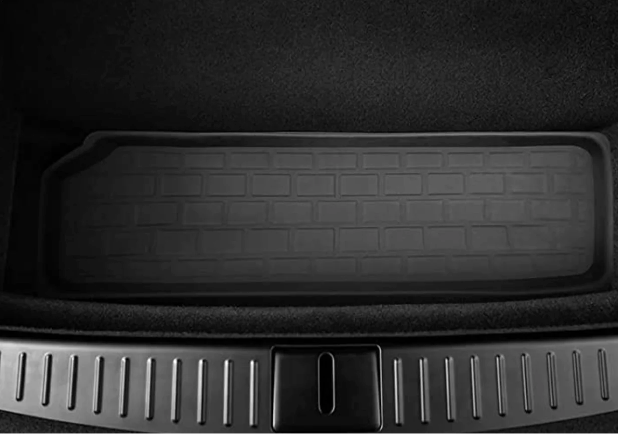 Stort Paket Bagageutrymme XPE Tesla Model S