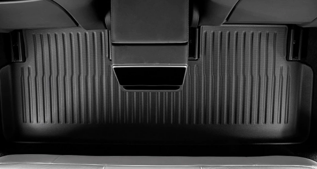 TPE + XPE Gummimattor Tesla Model 3 Highland - Paket S