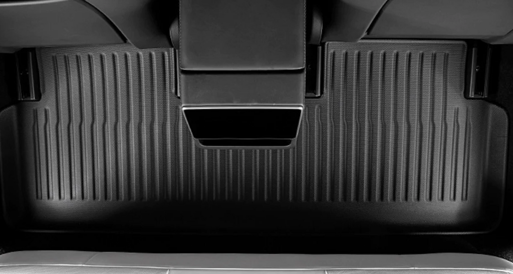 All Weather Gummimåtter Sæt (TPE + XPE) – Tesla Model 3