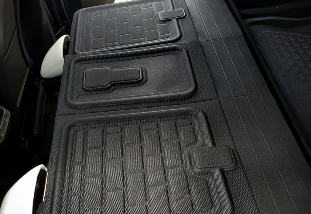 3D Maxpider - Model Y large package + luggage compartment