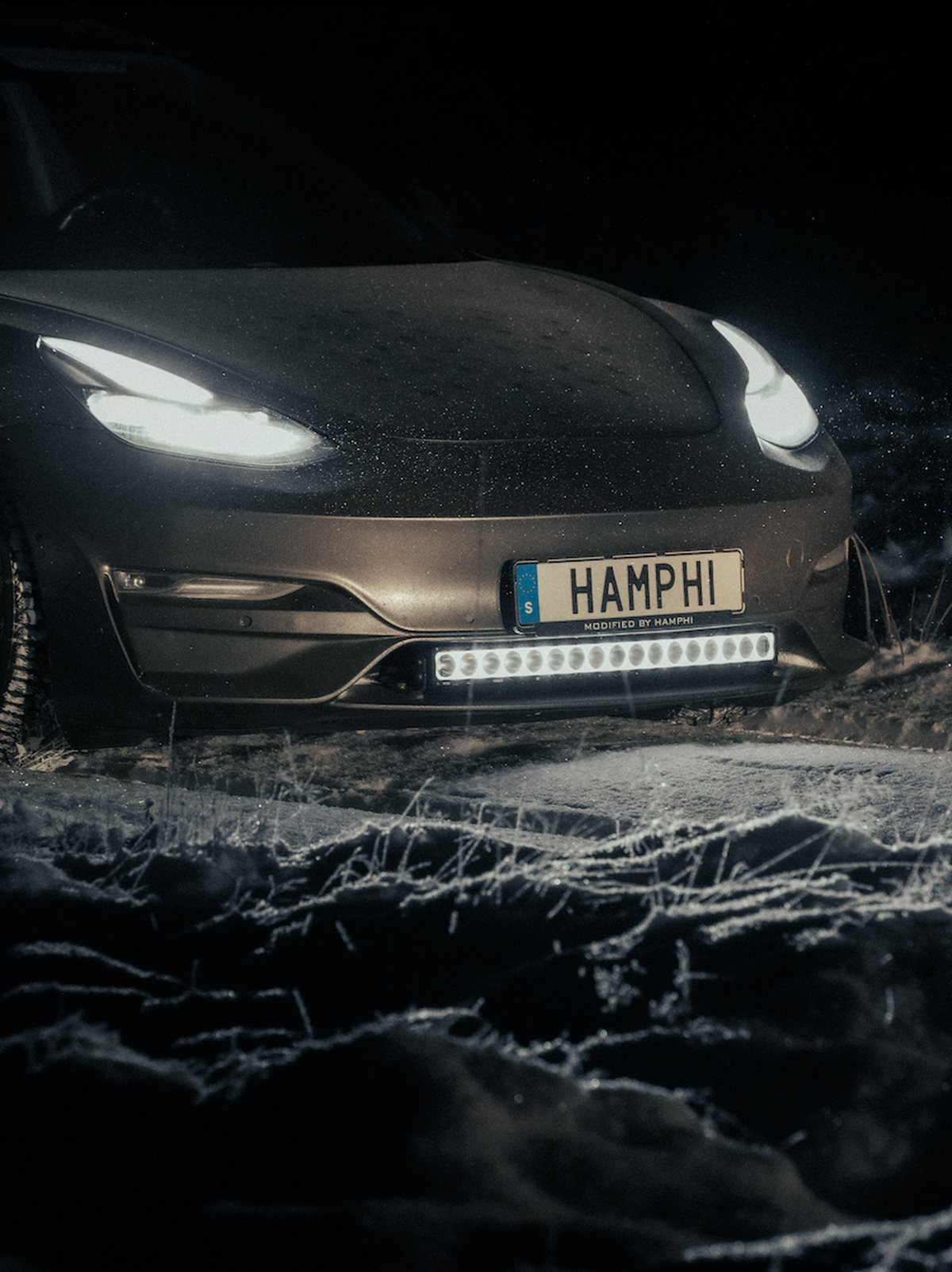 Vision X Led ramp - XPR Halo 30" 170W Svängd