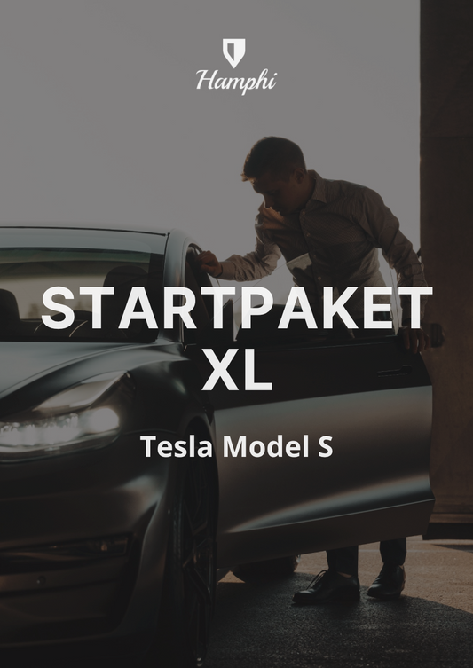 Model S startpakke XL
