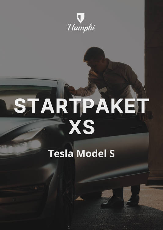 Model S starter kit XS