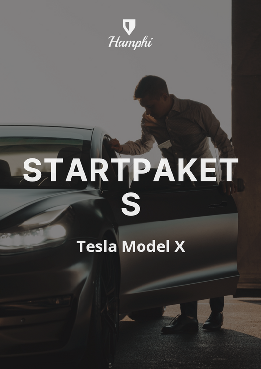 Model X Startpakke S