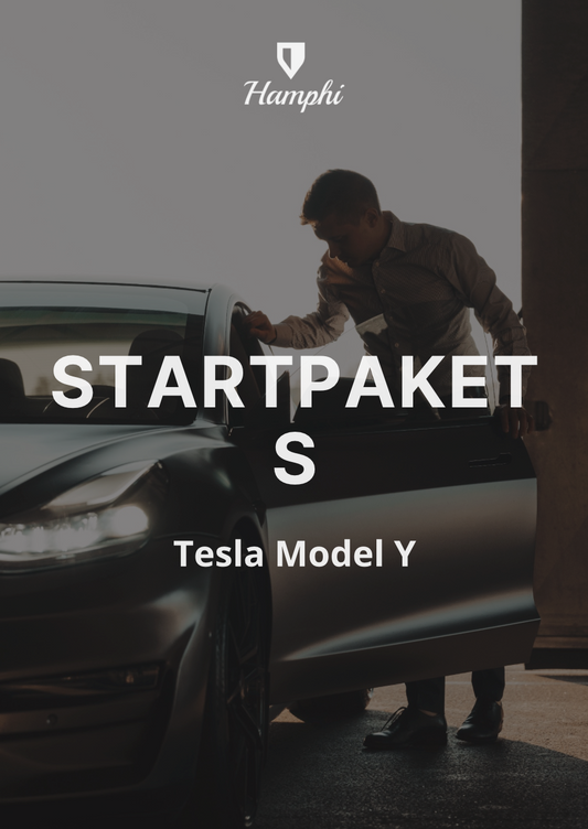 Model Y startpakke S