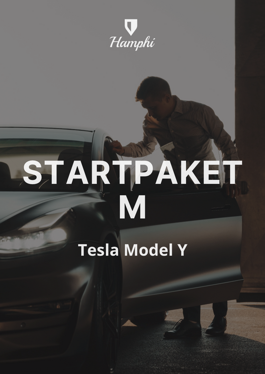 Tesla Model Y Startpaket M