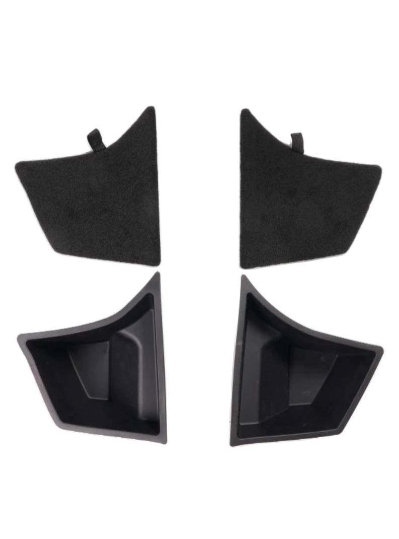 Trunk förvaringslådor (2-pack) Tesla Model Y