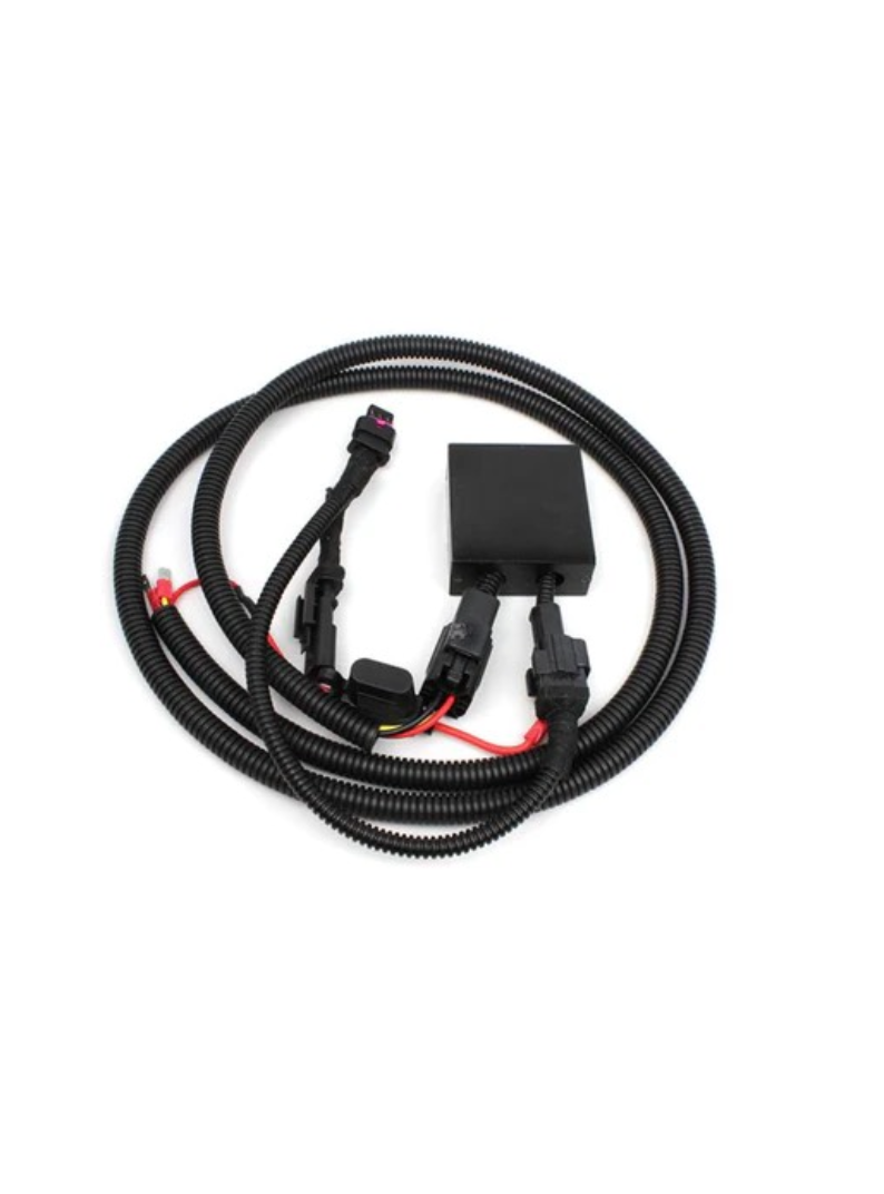 Tesla Adapter for Control Current (ALC) for auxiliary lights/lead Model 3.