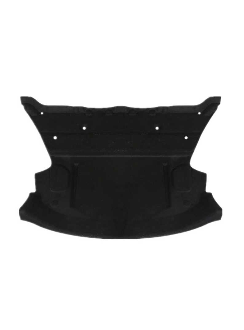 Takbagasjestoff, lydisolering Tesla Model 3 lydisolering