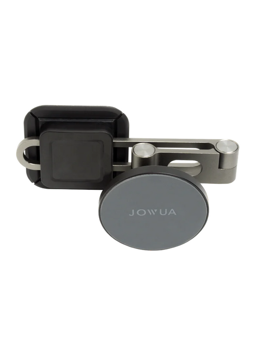 Jowua - Sammenklappelig mobilholder med mavesæk til iPhone