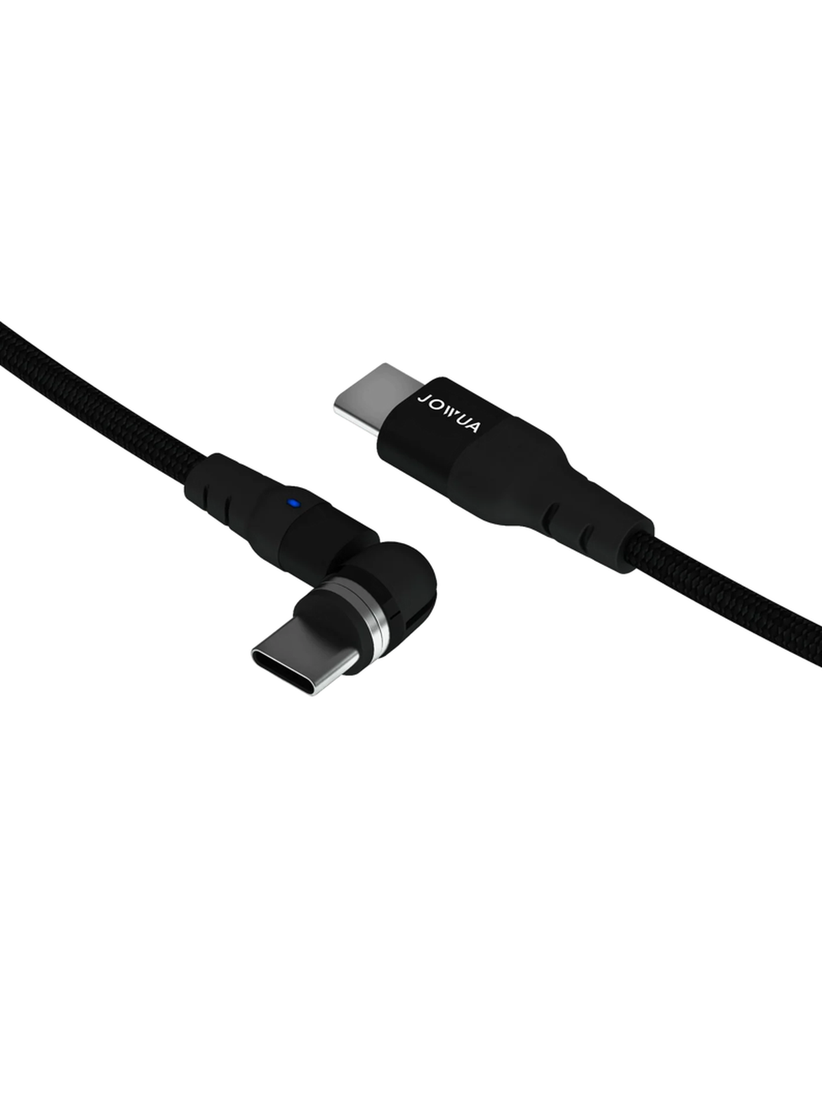 Laddkabel USB-C till USB-C Magnetisk Jowua