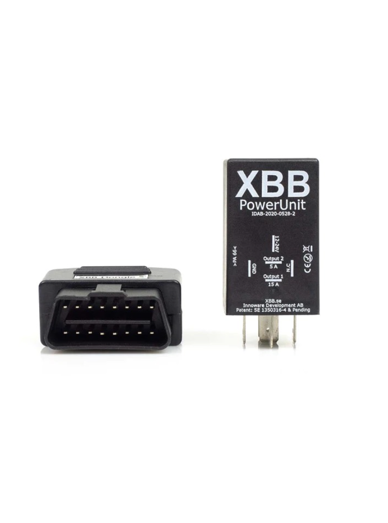 XBB Dongle & XBB PowerUnit