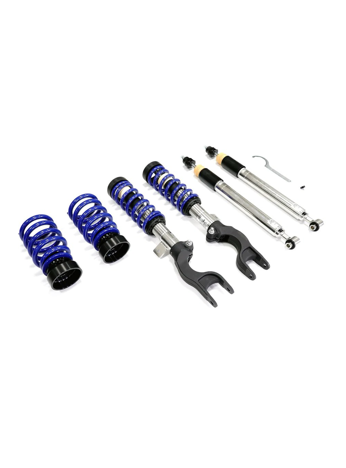 Mountain Pass Performance - Model 3 sports coilovers AWD/Performance