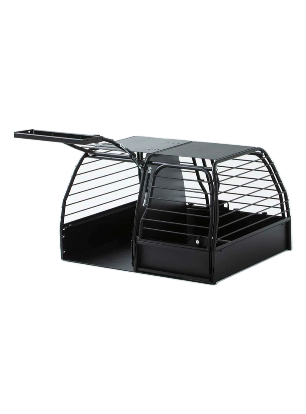 Hundbur Flexxy dubbel S