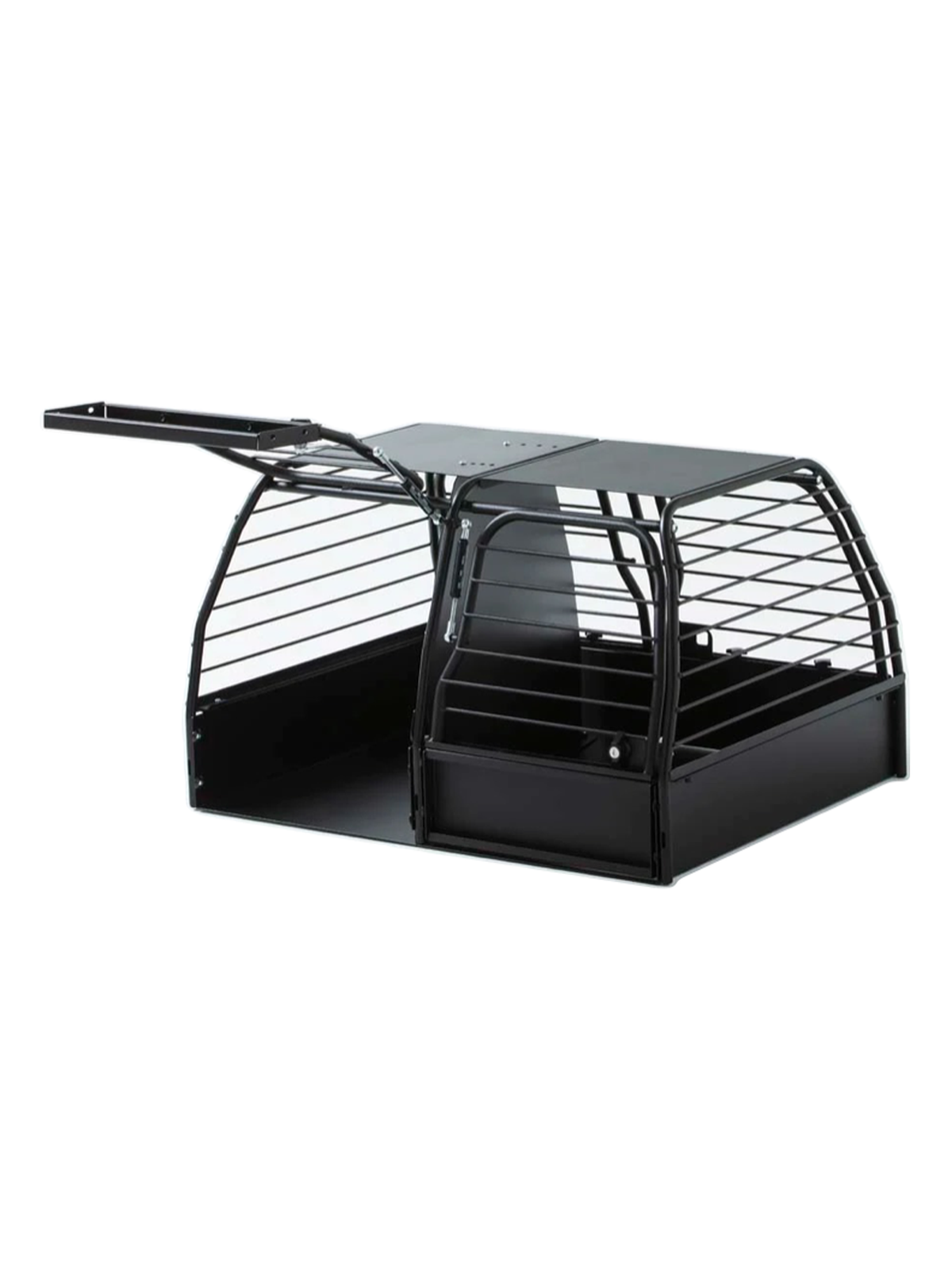 Hundbur Flexxy dubbel S