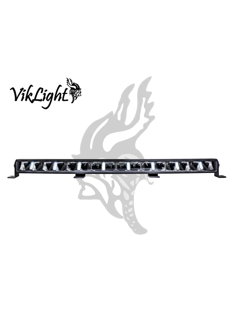 Viklight Led ramp - Tellus 30" curved E-märkt