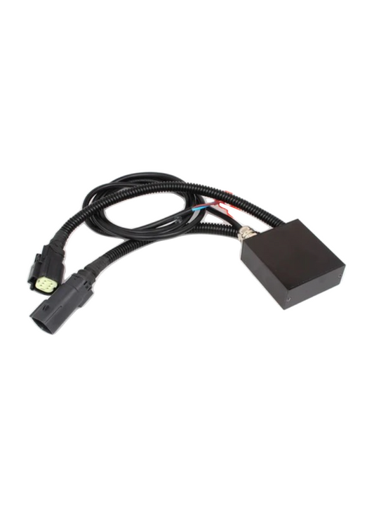 Tesla Adapter for Control Current (ALC) for auxiliary lights/lead Model X