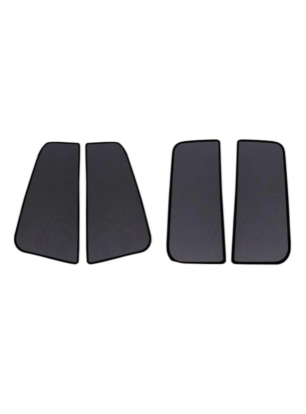 Solskydd tak Model X