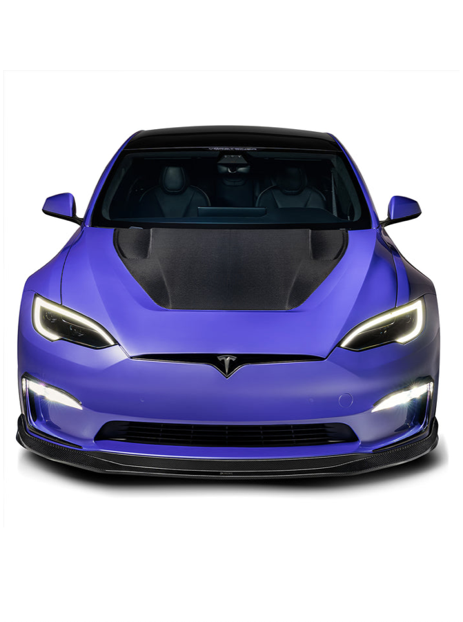 Tesla Aero Hood Vorsteiner Model S 2021+
