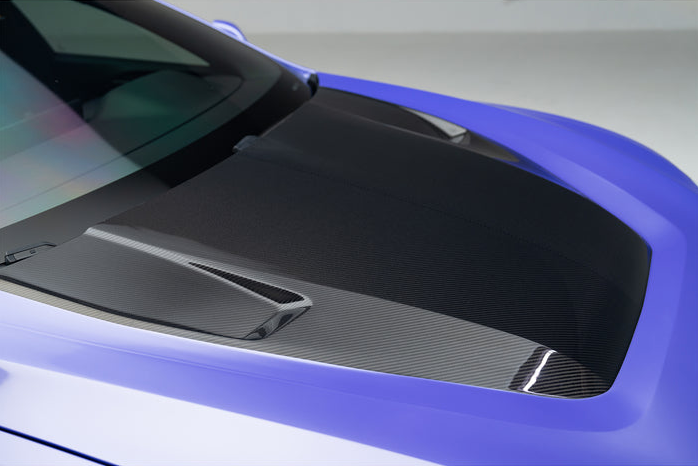 Tesla Aero Hood Vorsteiner Model S 2021+