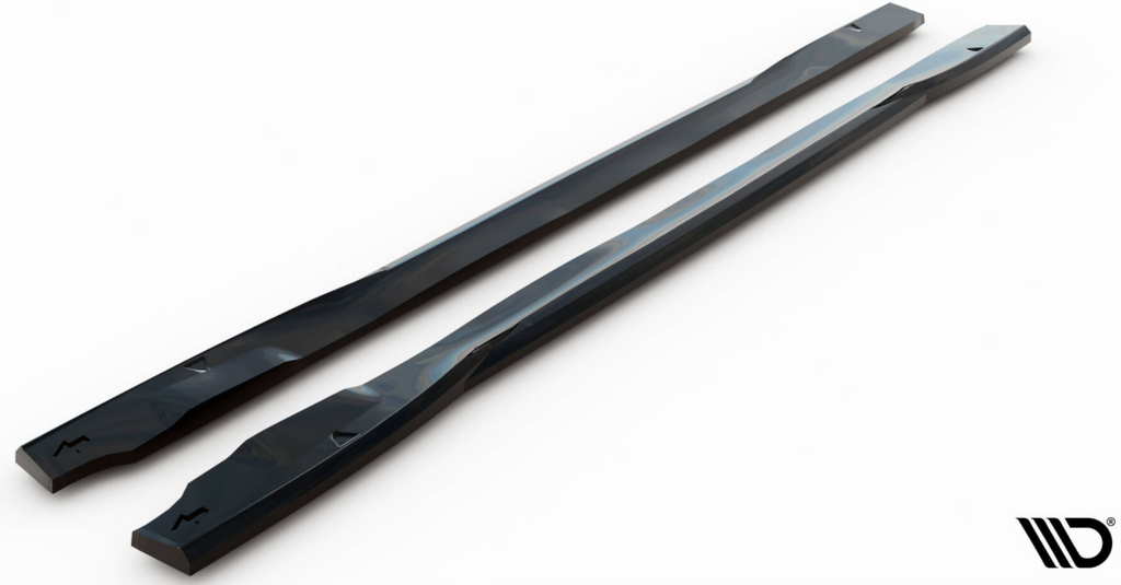 Sivuhelmat Diffuusorit Maxton Design Volkswagen ID.3