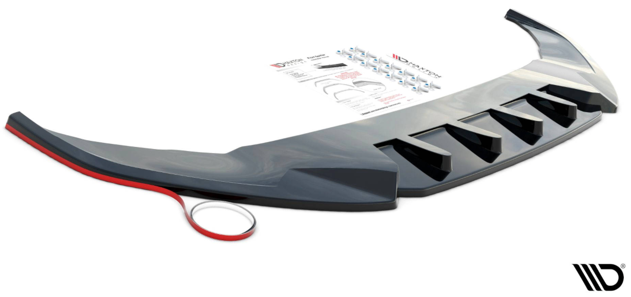 Sivuhelmat Diffuusorit Maxton Design Volkswagen ID.3