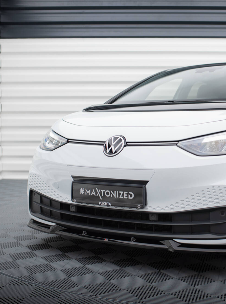 Etujakaja V.2 Maxton Design Volkswagen ID.3