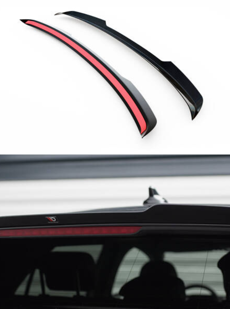 Spoilerin suojus Maxton Design Volkswagen ID.3